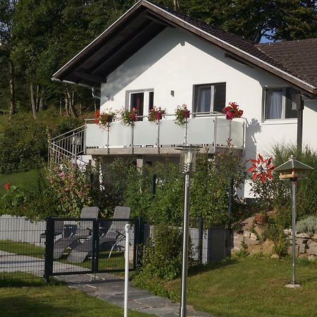 Traumhafte Ferienwohnung Mit Pool Steinen  Dış mekan fotoğraf