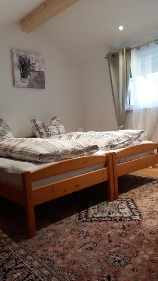 Traumhafte Ferienwohnung Mit Pool Steinen  Dış mekan fotoğraf