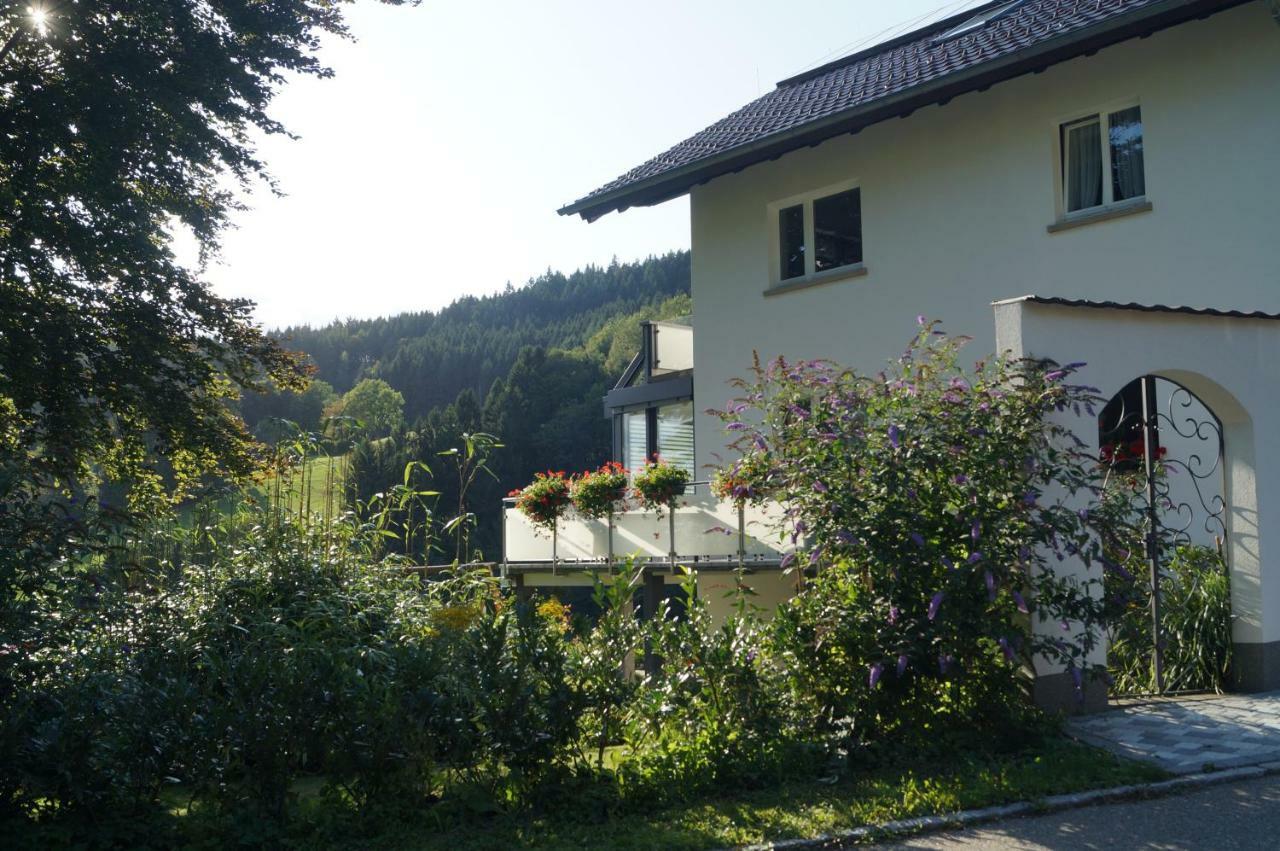 Traumhafte Ferienwohnung Mit Pool Steinen  Dış mekan fotoğraf