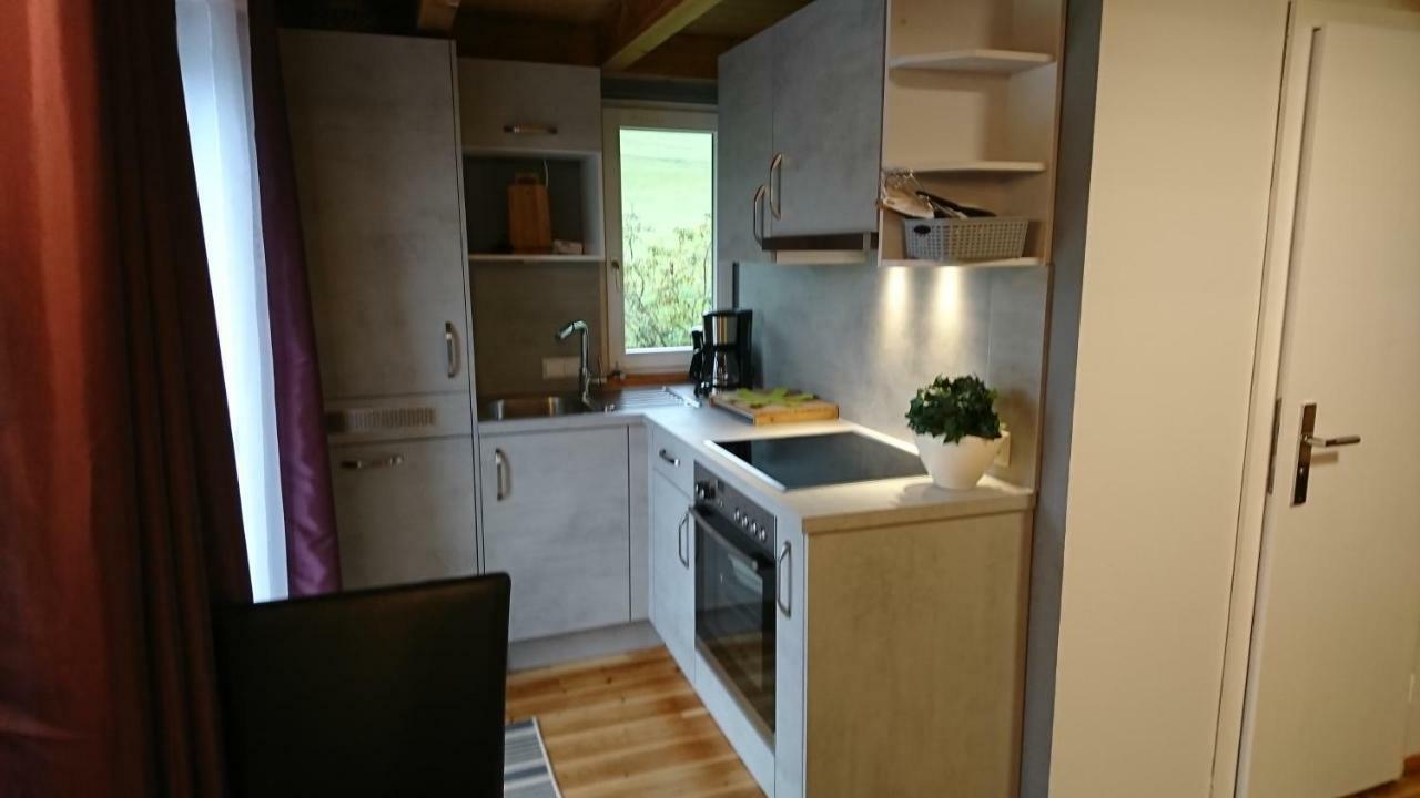 Traumhafte Ferienwohnung Mit Pool Steinen  Dış mekan fotoğraf
