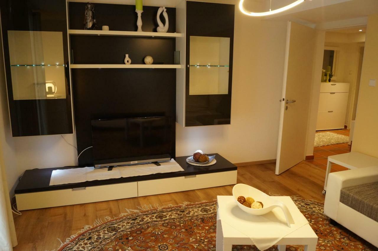 Traumhafte Ferienwohnung Mit Pool Steinen  Dış mekan fotoğraf